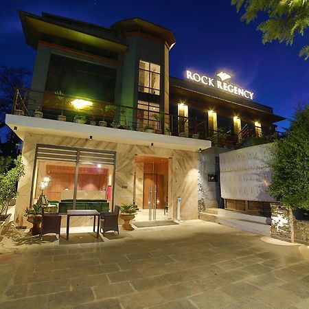 Hotel Rock Regency Mount Abu - A Boutique Rodetel מראה חיצוני תמונה