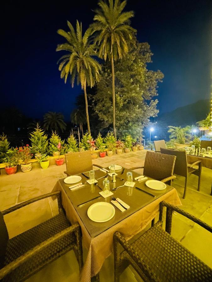 Hotel Rock Regency Mount Abu - A Boutique Rodetel מראה חיצוני תמונה