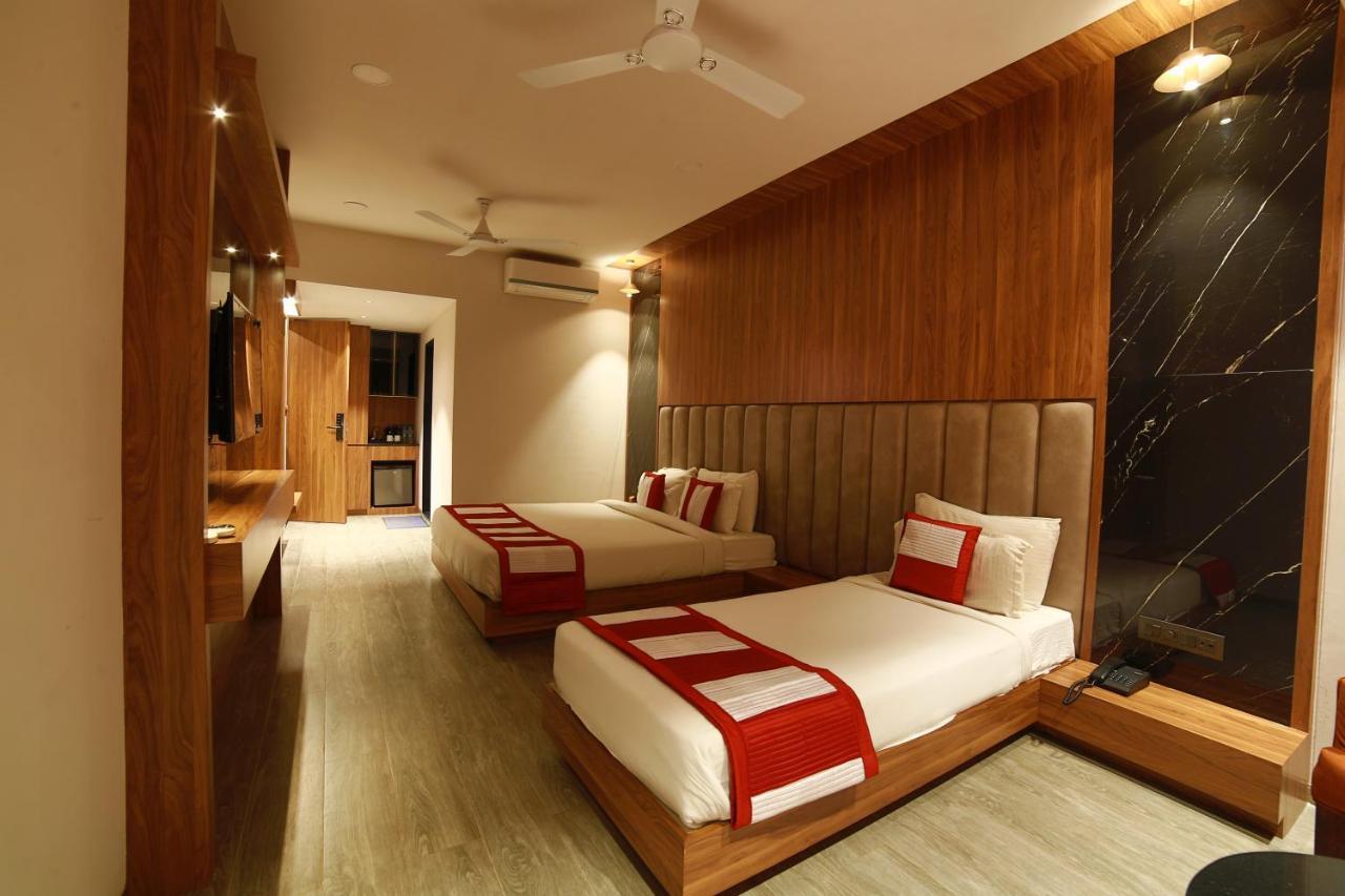 Hotel Rock Regency Mount Abu - A Boutique Rodetel מראה חיצוני תמונה