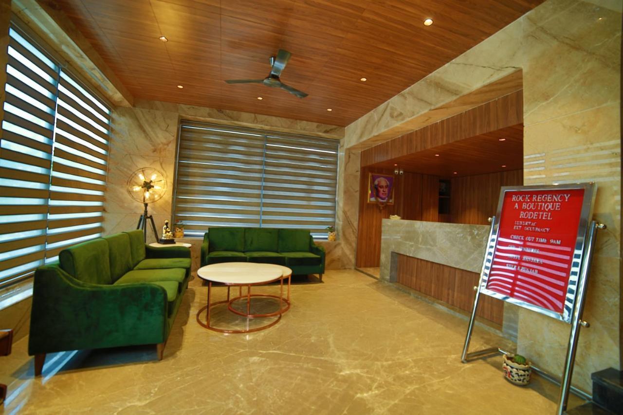 Hotel Rock Regency Mount Abu - A Boutique Rodetel מראה חיצוני תמונה