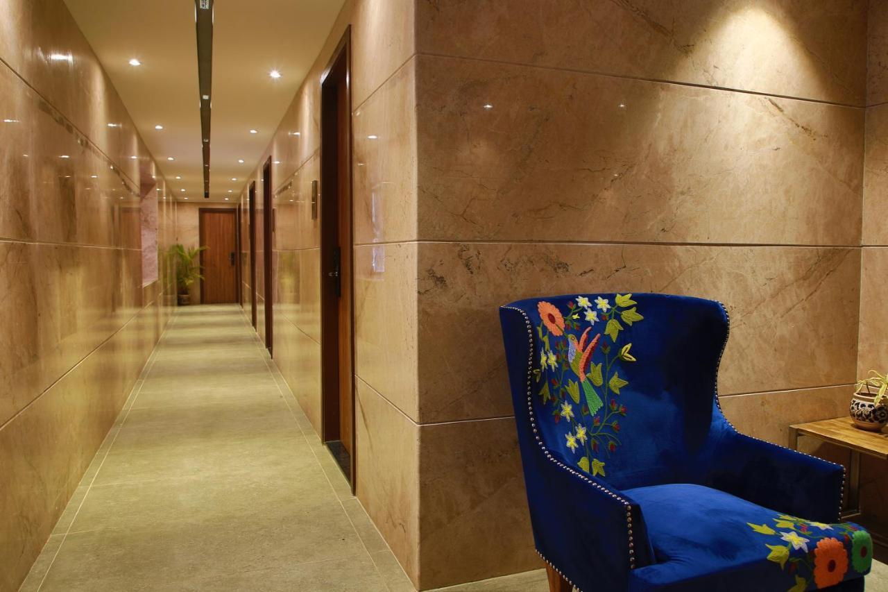 Hotel Rock Regency Mount Abu - A Boutique Rodetel מראה חיצוני תמונה