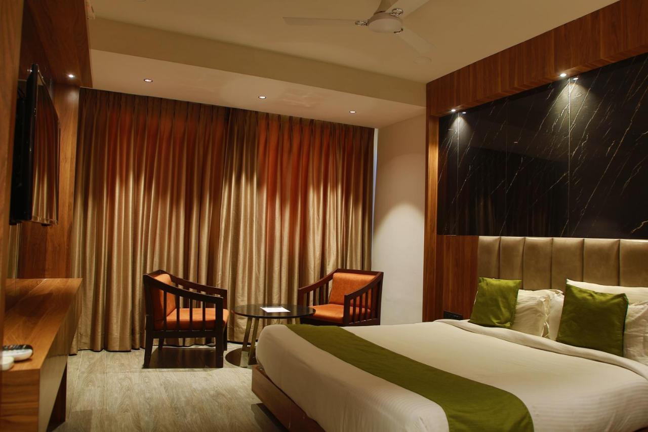 Hotel Rock Regency Mount Abu - A Boutique Rodetel מראה חיצוני תמונה